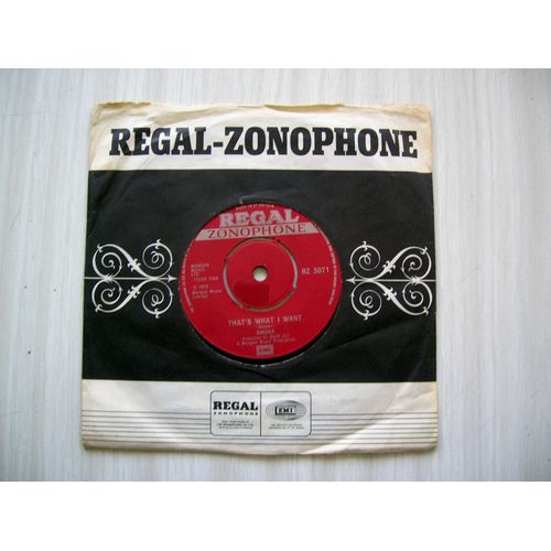 Sugar Man/That's What I Want