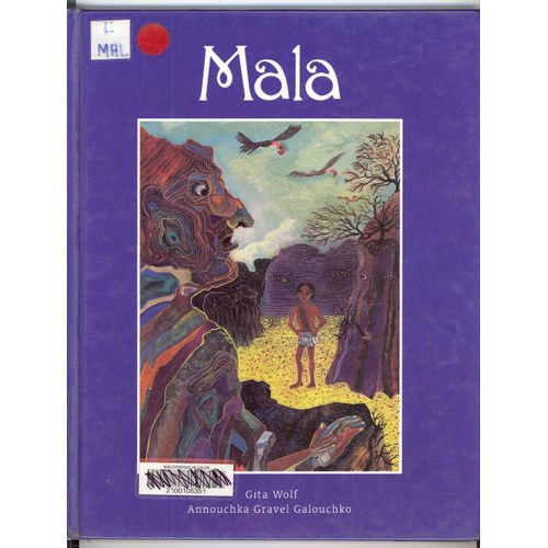 Mala Et La Perle De Pluie