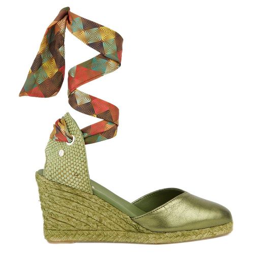 Espadrilles Femme La Valeta Ada T39 Fly