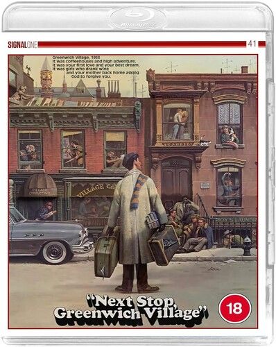 Next Stop, Greenwich Village [Blu-Ray] Uk - Import