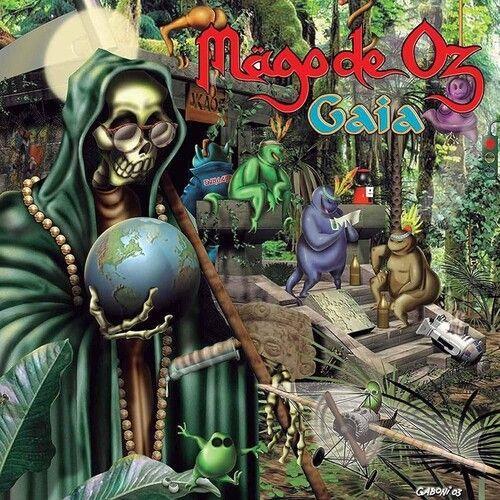 Mago De Oz - Gaia I [Vinyl Lp] Spain - Import