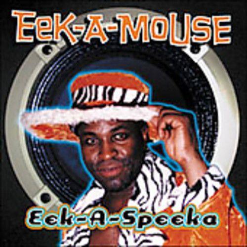 Eek-A-Mouse - Eek-A-Speeka [Compact Discs] Explicit