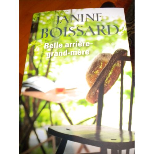 Belle Arrière-Grand-Mère