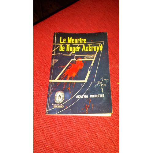 Le Meurtre De Roger Ackroyd