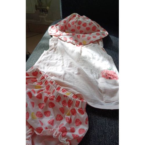 Ensemble Bébé Fille
