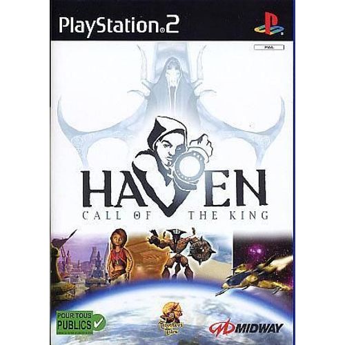 Haven : Call Of The King Ps2