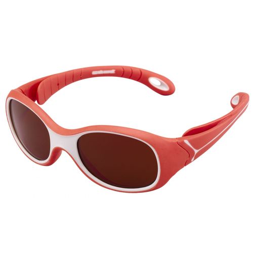 Lunettes De Soleil S'kimo - Rouge - 1-3 Ans Rouge  Cebe