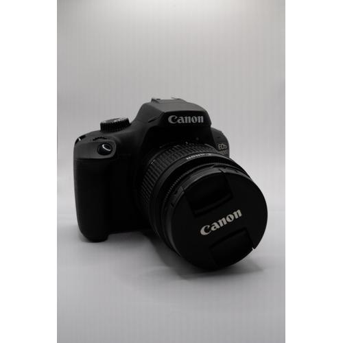 Canon EOS 4000D 18 mpix + Objectif 18-55 mm f/3,5-5,6