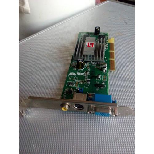 ati radeon 9200se 128m ddr tvo