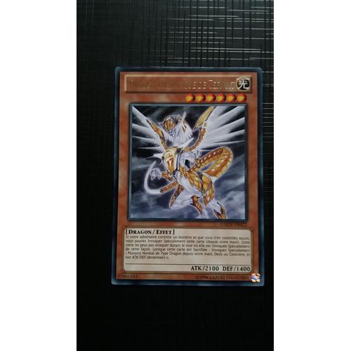 Yu-Gi-Oh! - Gaov-Fr022 - Dragon Hiératique De Tefnuit - Rare