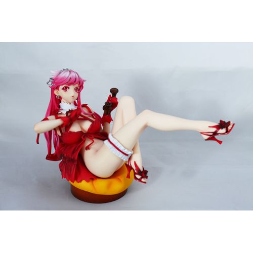 Creator's Labo #30 Statuette 1/6 Pvc Dendrobium Sisters Azalee 1