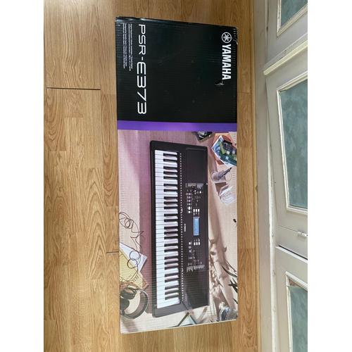 Clavier Yamaha Psr-E373