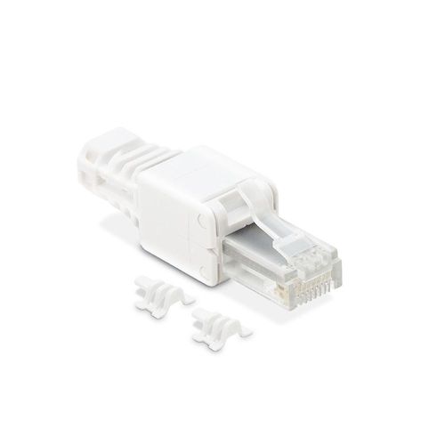 Fiche RJ45 sans outil (lot de 2)