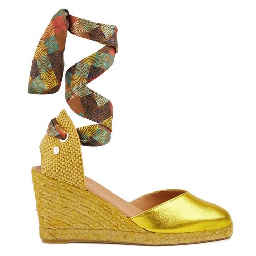 Espadrilles Femme La Valeta Ada T36 Sol