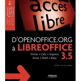 D'openoffice.Org À Libreoffice 3.5