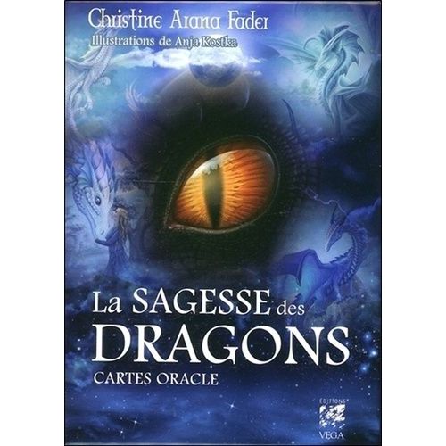 La Sagesse Des Dragons - Cartes Oracle