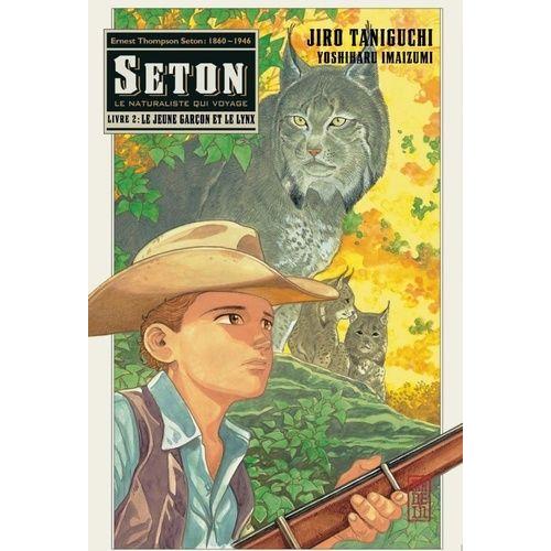 Seton - Tome 2