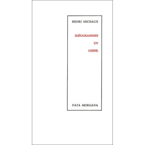 Ideogrammes En Chine