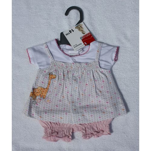 Ensemble 3 Pièces Vêtements Influx