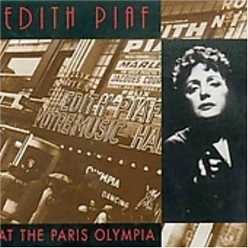 Live At L`Olympia