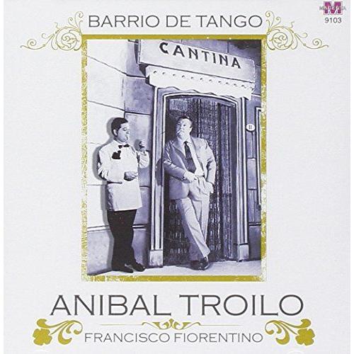 Barrio De Tango