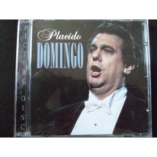 Placido Domingo