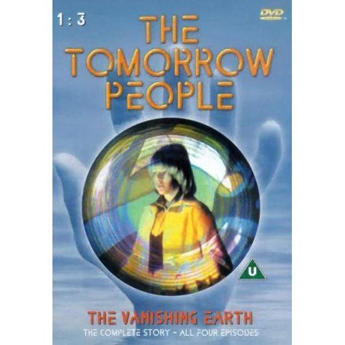 The Tomorrow People - The Vanishing Earth