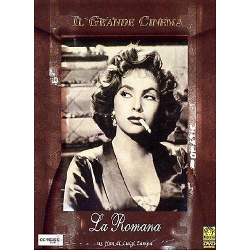 La Romana - La Belle Romaine - Woman Of Rome (1954)