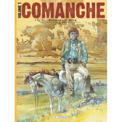 Comanche L'intégrale Tome 1