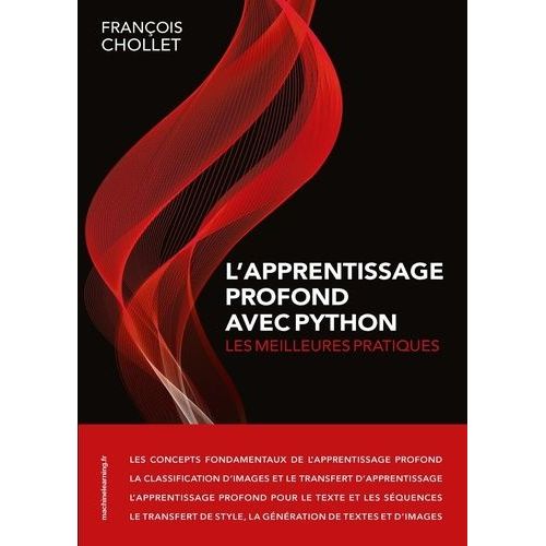 L'apprentissage Profond Avec Python