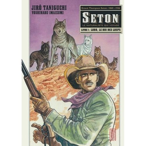 Seton - Tome 1