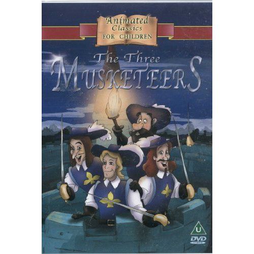 The Three Musketeers