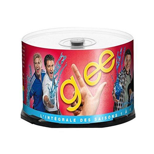 Glee - Intégrale Des Saisons 1 À 4 - Coffret Spindle