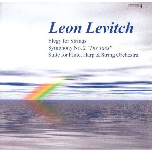 Elegy For Strings Op 20 / Symphony