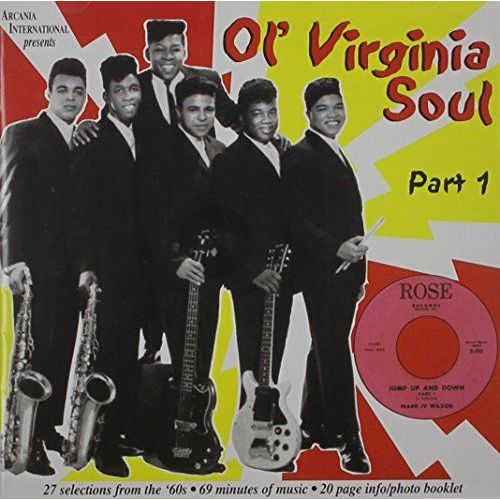 Ol' Virginia Soul 1