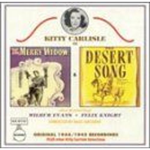 Merry Widow & The Desert Song