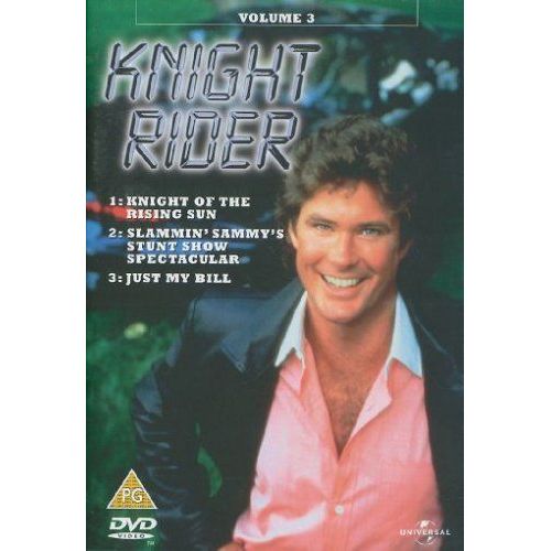 Knight Rider - Vol.3