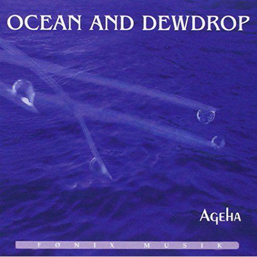 Ocean And Dewdrop