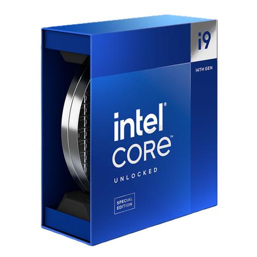 Intel Core i9 i9-14900KS - 3.2 GHz - 24 curs - 32 fils - 36 Mo cache - FCLGA1700 Socket - Box