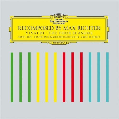 Recomposed By Max Richter - Four Seasons