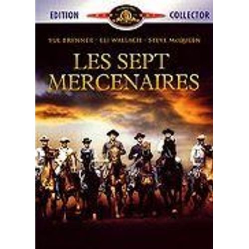 Les Sept Mercenaires - Édition Collector