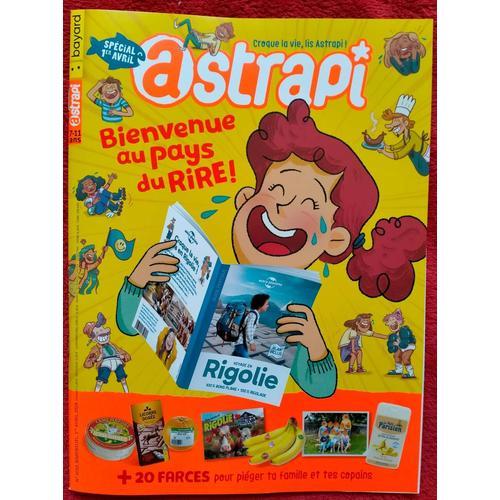 Astrapi N°1033 - Avril 2024