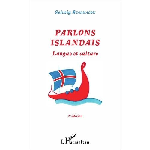Parlons Islandais - Langue Et Culture