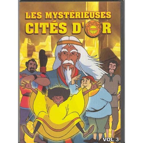 Les Mystérieuses Cités D'or - Vol. 3/6