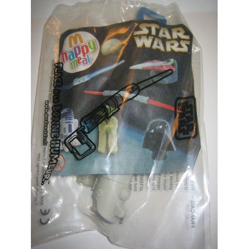 Star Wars - Happy Meal - Sabre Laser