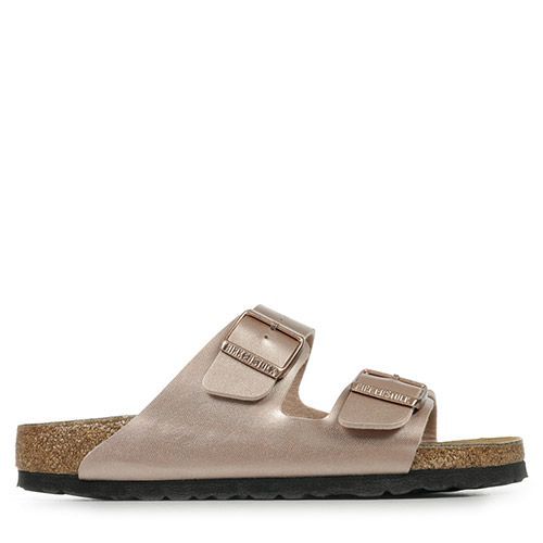 Birkenstock - Sandale Arizona Pour Adulte - Doré - 41