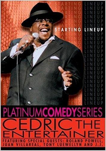 Cedric The Entertainer - Starting Line Up