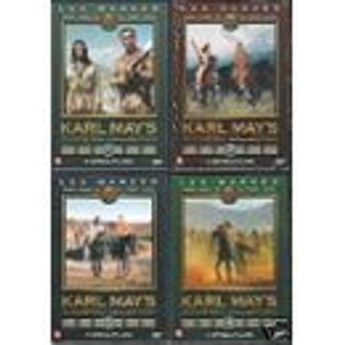 Karl May Winnetou Collection I (3 Dvd Box Set)