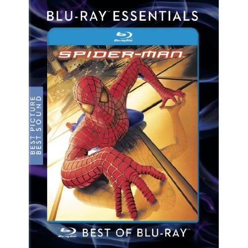 Spider-Man (Blu-Ray)