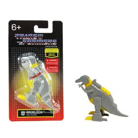 Mini Figurine Transformers Grimlock Edition Limitée Hasbro Collector